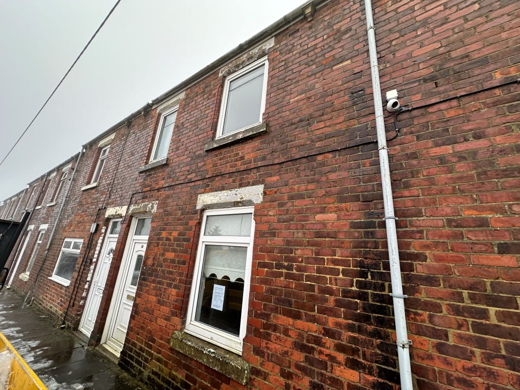 Property for Auction in North East - 38 Brunel Street, Ferryhill, County Durham, DL17 8NX