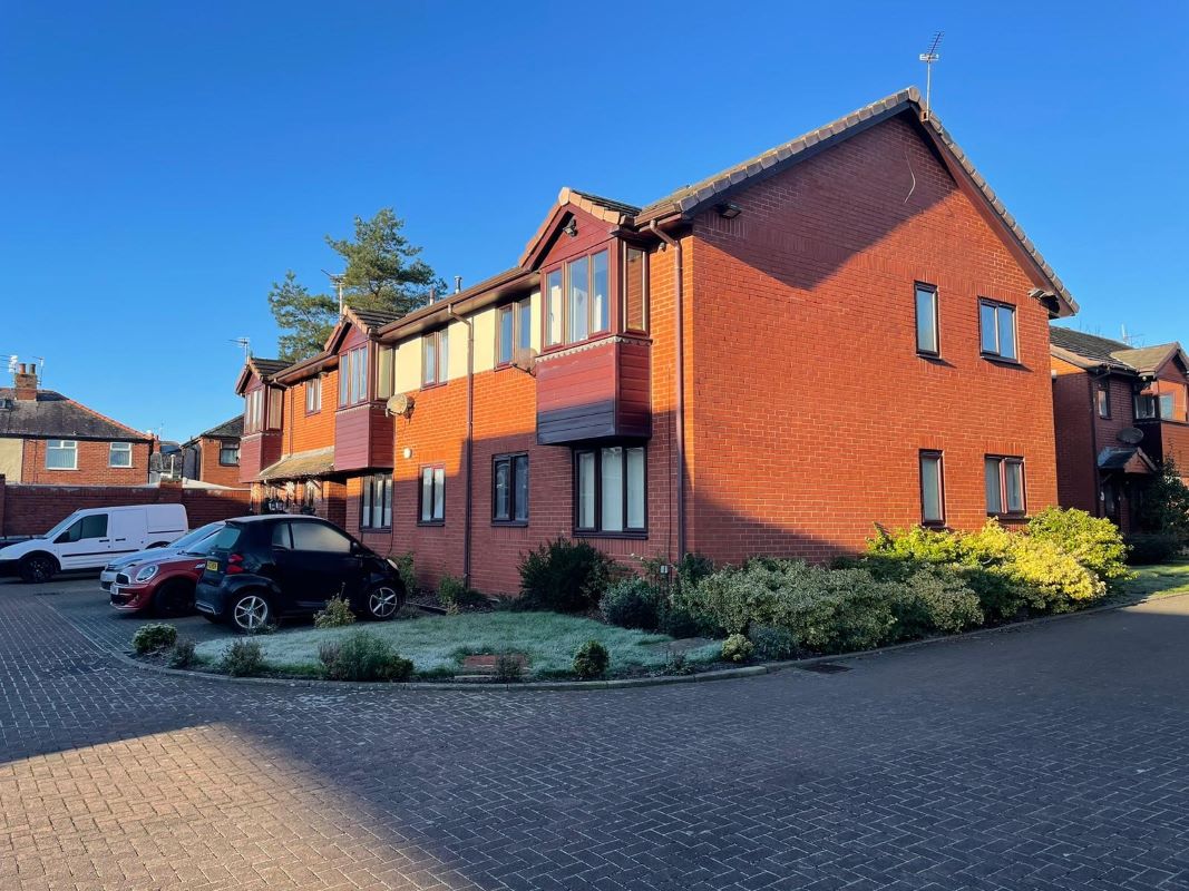 Property for Auction in North West - 2 Mere Park Court Preston Old Road, Blackpool, Lancashire, FY3 9SP