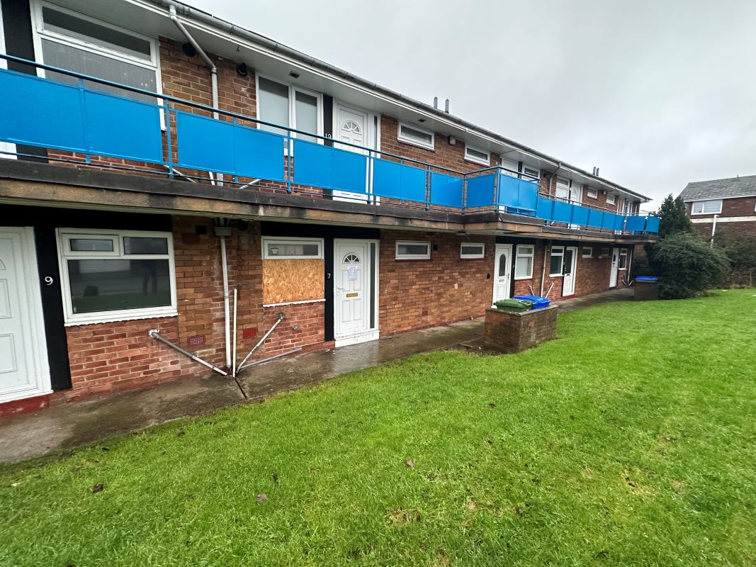 Property for Auction in North East - 7 Kearsley Close, Seaton Delaval, Whitley Bay, Tyne And Wear, NE25 0BL