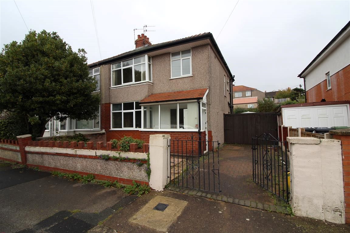 Property for Auction in North West - 113 Schola Green Lane, Morecambe, Lancashire, LA4 4PU
