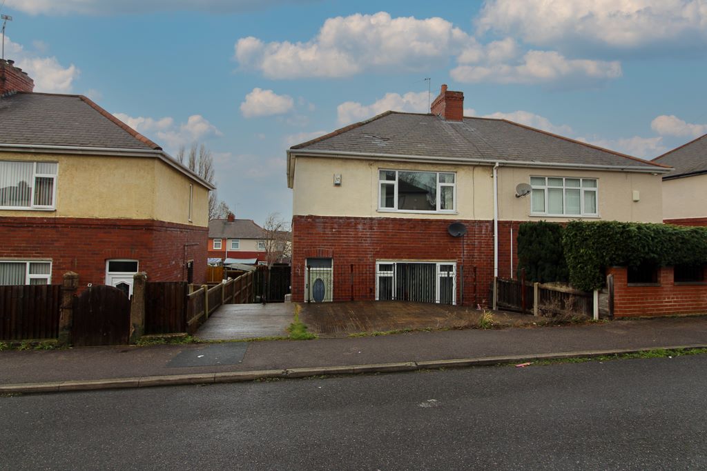 Property for Auction in South Yorkshire - 10 John Street, South Elmsall, Pontefract, West Yorkshire, WF9 2QY