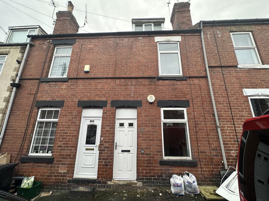 18 Athelstane Road, Conisbrough, Doncaster, South Yorkshire
