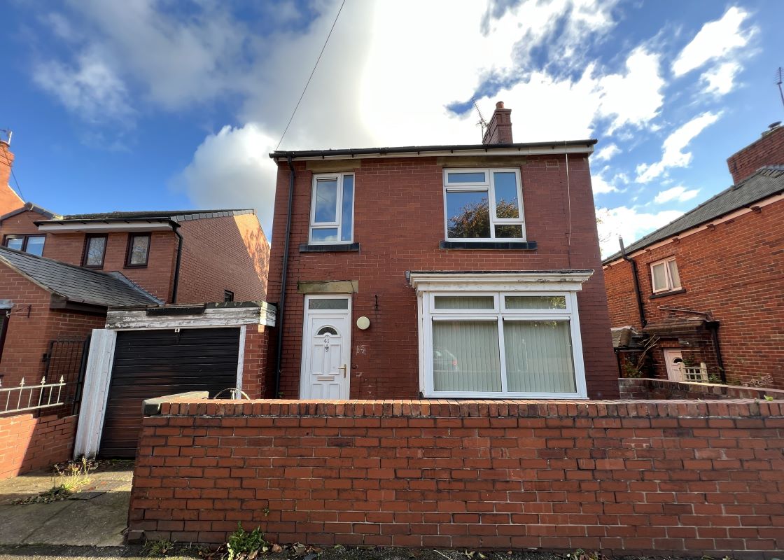 Property for Auction in South Yorkshire - Allendale Road, Barnsley, South Yorkshire, S75 1BL