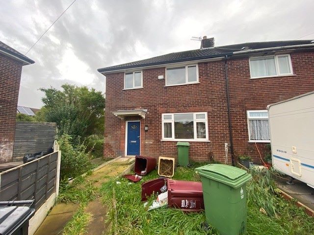 Property for Auction in North West - 21 Ullswater Drive Farnworth, Bolton, Lancashire, BL4 0QA