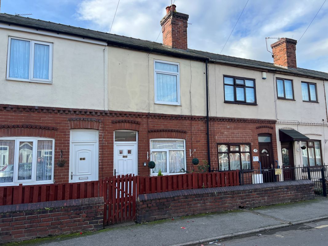 15 Jackson Street Goldthorpe, Rotherham, South Yorkshire