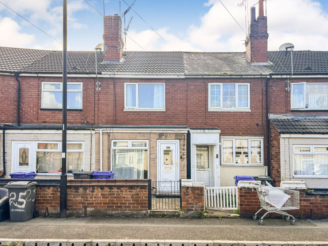 23 Hunt Lane, Doncaster, South Yorkshire