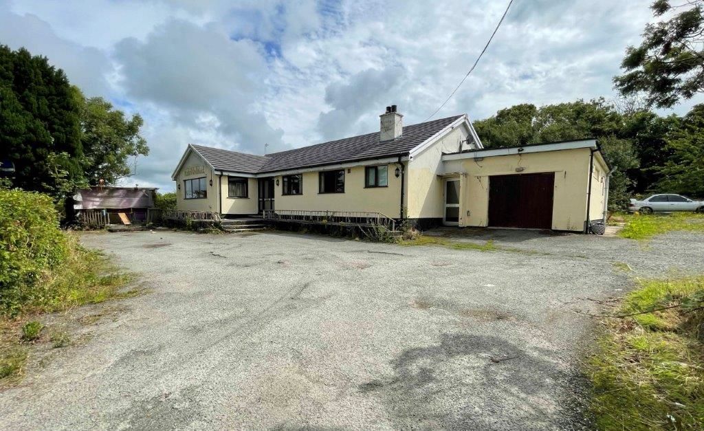 Gorslwyd Fawr Bungalow Rhosybol, Amlwch, Gwynedd