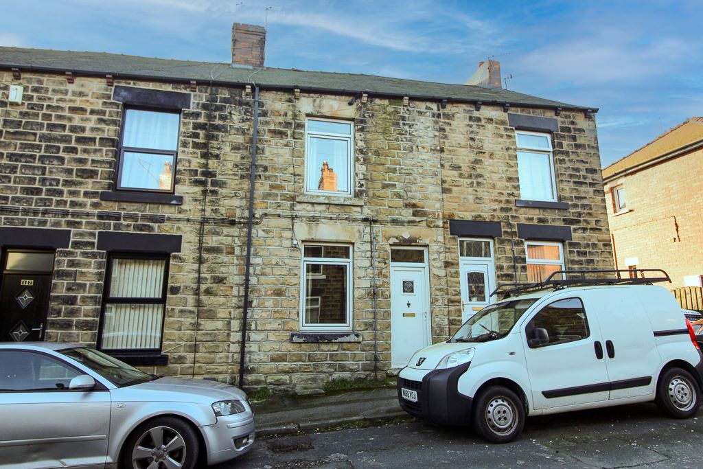 Property for Auction in South Yorkshire - 19 Coronation Street Darfield, Barnsley, South Yorkshire, S73 9HA