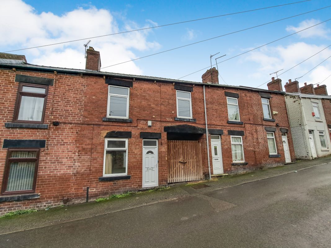 Property for Auction in Lincolnshire - 19 Orchard Street, Wombwell, Barnsley, South Yorkshire, S73 8HQ