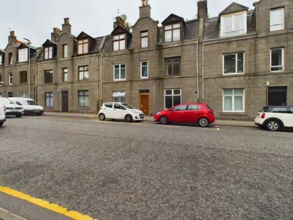 First Floor Flat, 70 Great Northern Road, Aberdeen, Aberdeen City