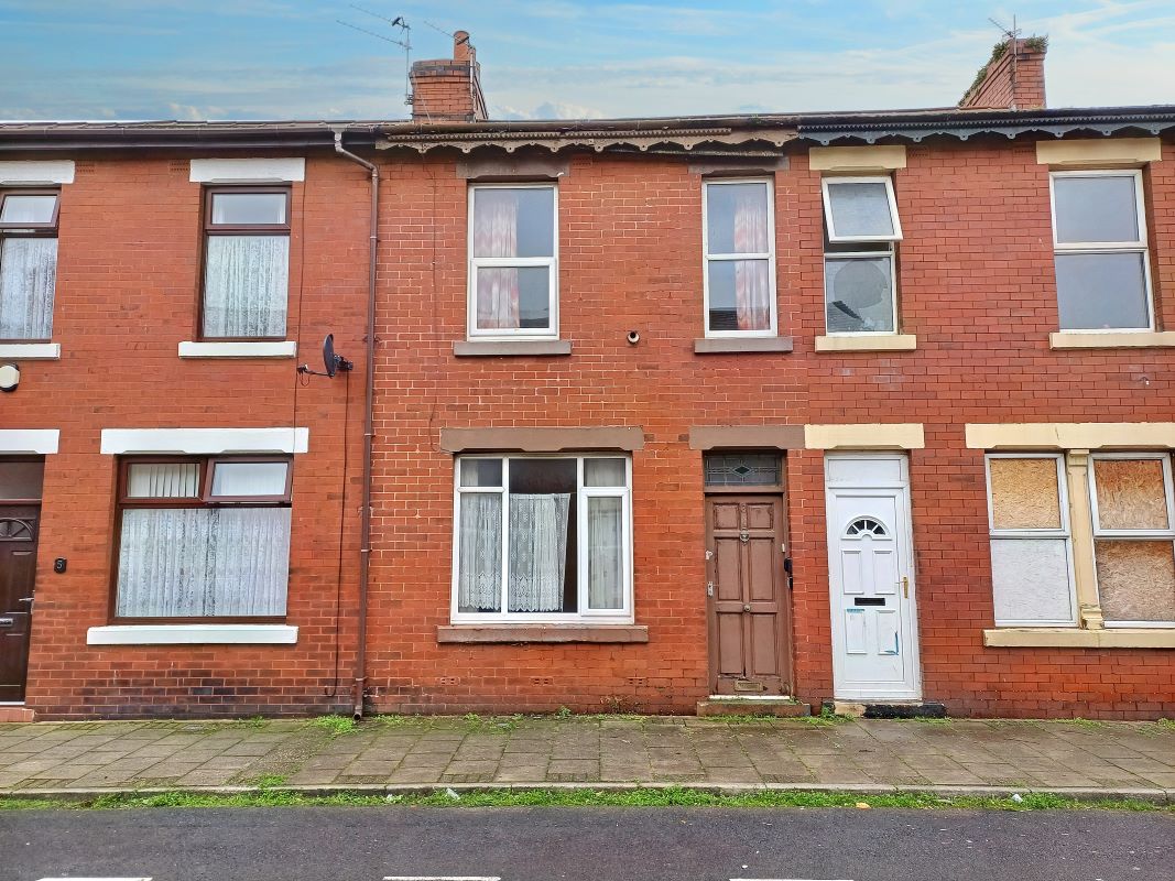 3 Hardman Street, Blackpool, Lancashire