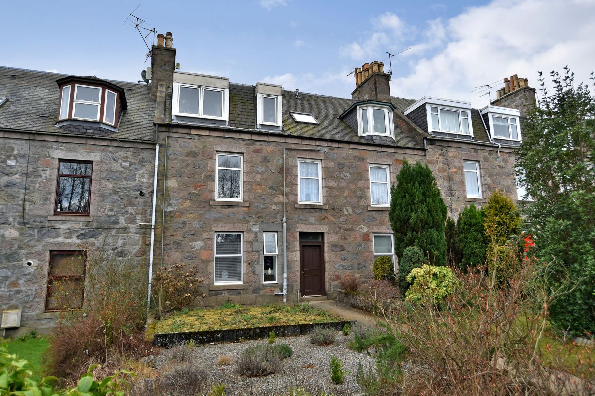 Flat A, 39 Nellfield Place, Aberdeen, Aberdeenshire