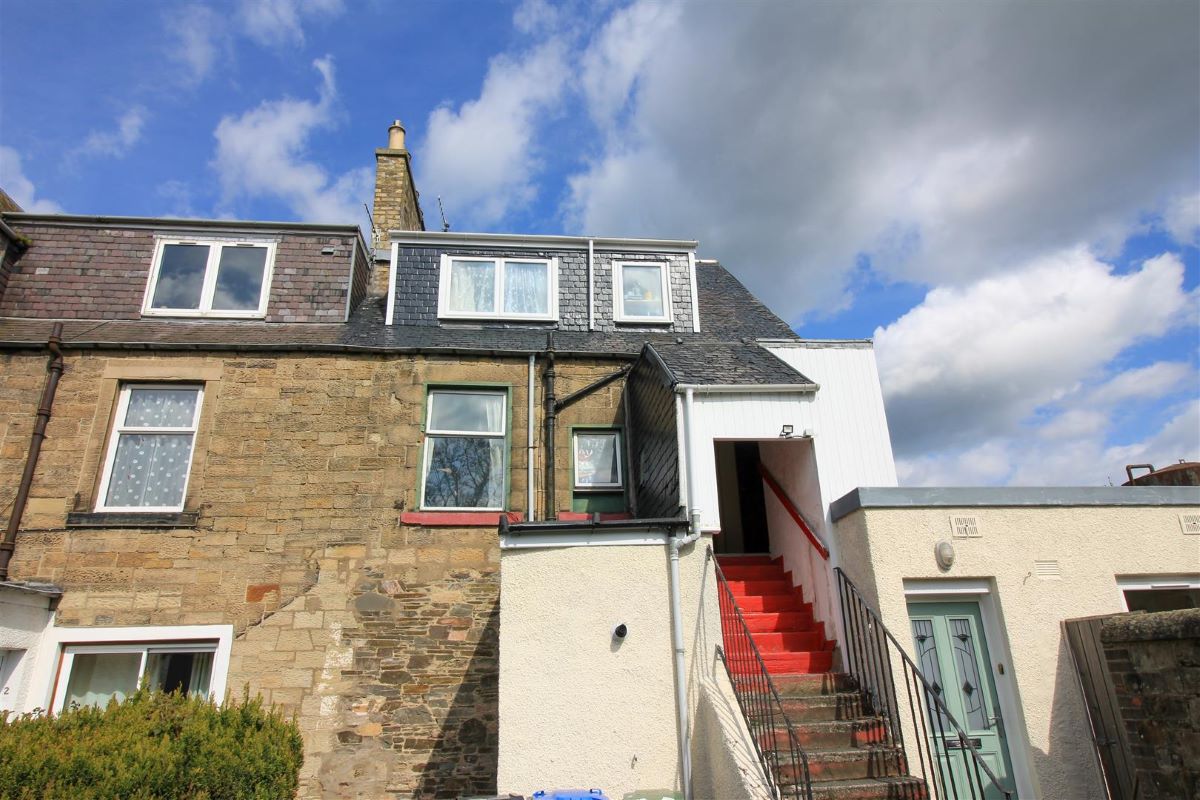 Flat 3, 1 Glebe Mill Street, Hawick, Roxburghshire