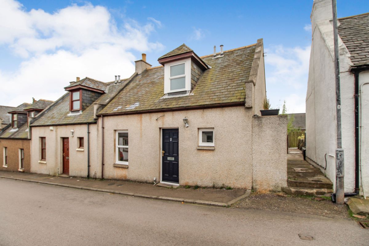 1 Colsea Square, Cove Bay, Aberdeen, Aberdeenshire