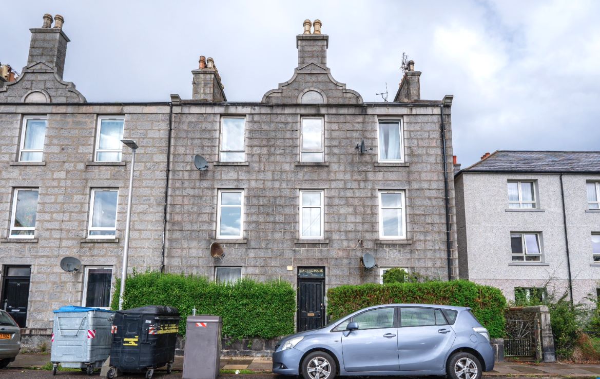 Elmbank Terrace, Aberdeen, Aberdeenshire, AB24 3PL Online Auctions