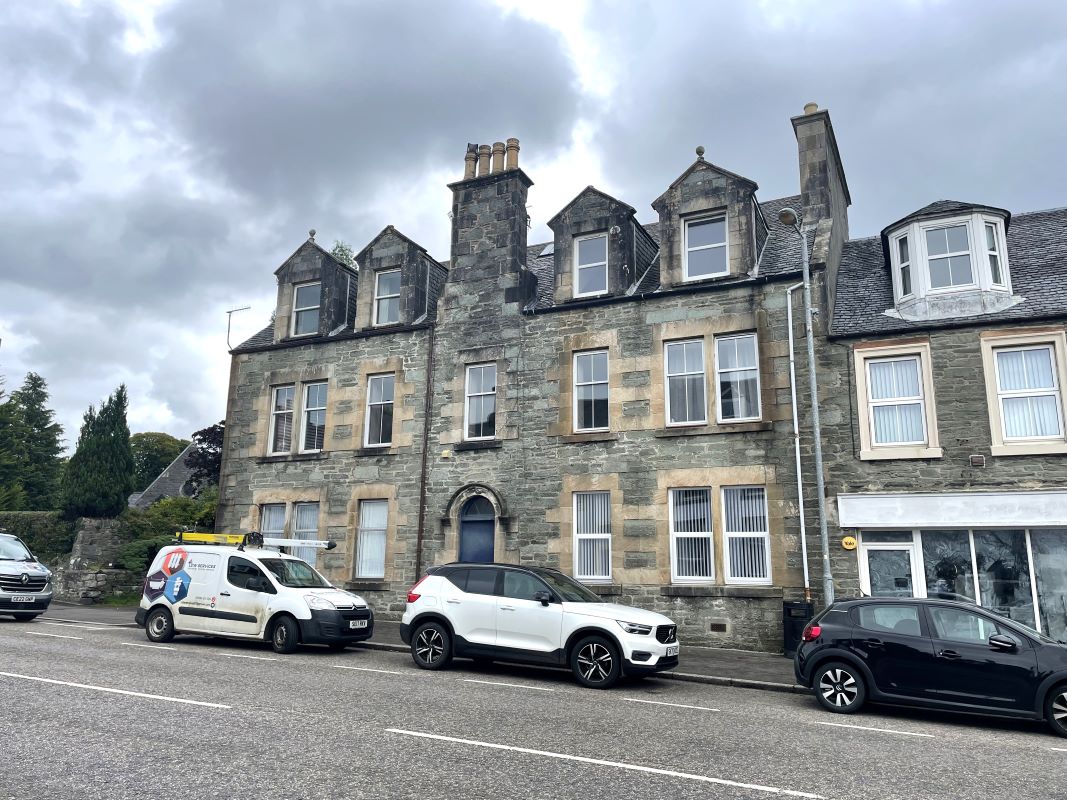 5 Clydesdale Buildings Argyll Street, Lochgilphead, Argyll