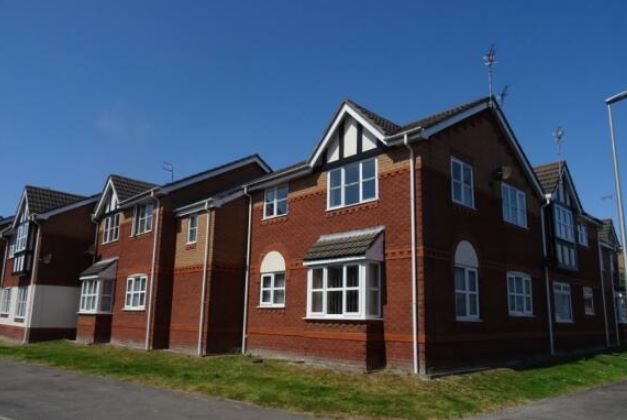 Property for Auction in North West - 23 Hampstead Mews, Blackpool, Lancashire, FY1 2SG