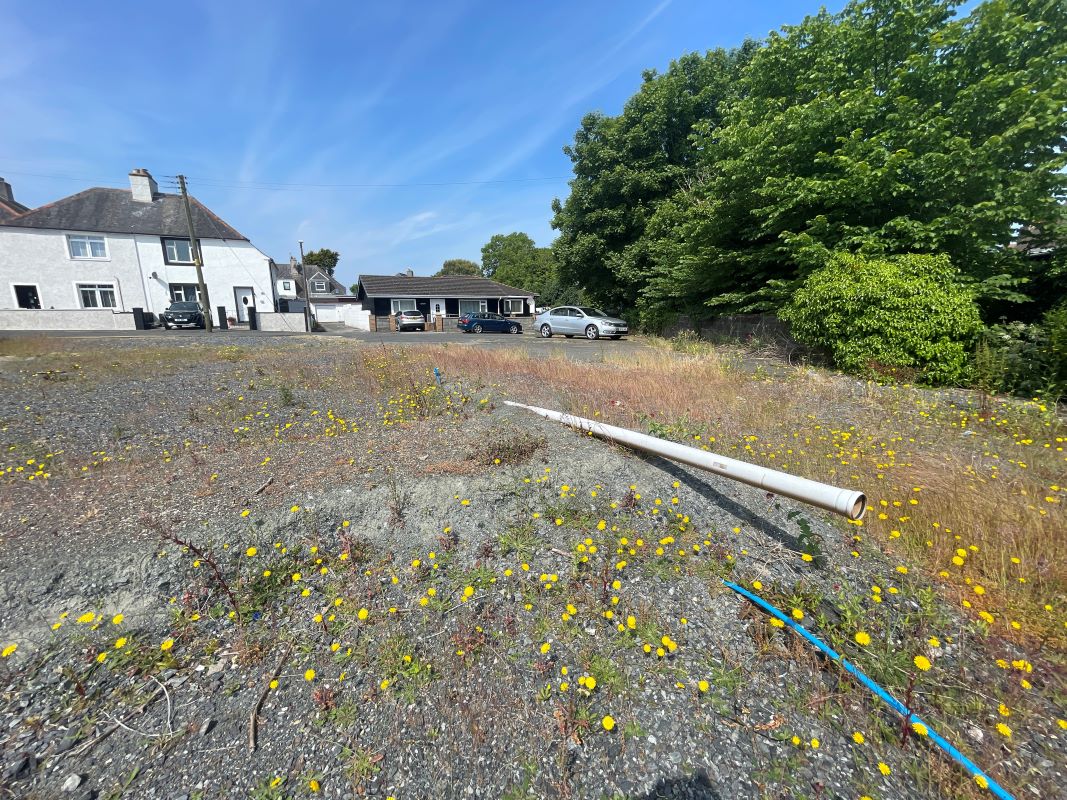 Plot, Clenoch Street, Stranraer, Wigtownshire