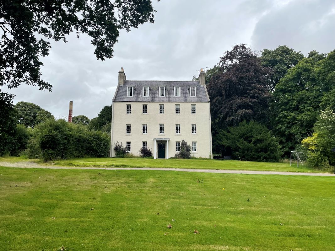 House of Glack, Daviot, Inverurie, Aberdeenshire