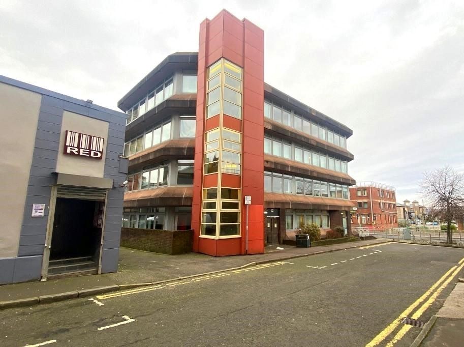 12 Cross Shore Street, Greenock, Renfrewshire