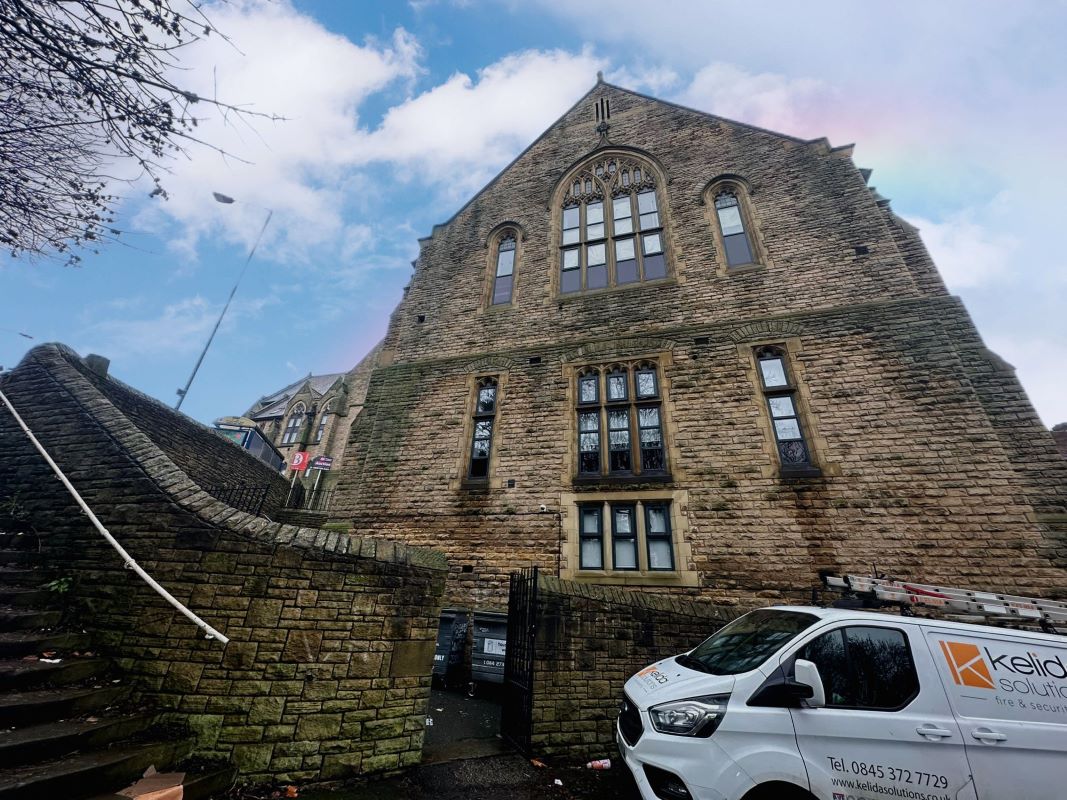 Property for Auction in South Yorkshire - Flat 3 Heritage Hall Lodge, 576 Oxford Street, Sheffield, Sheffield, S6 3FG