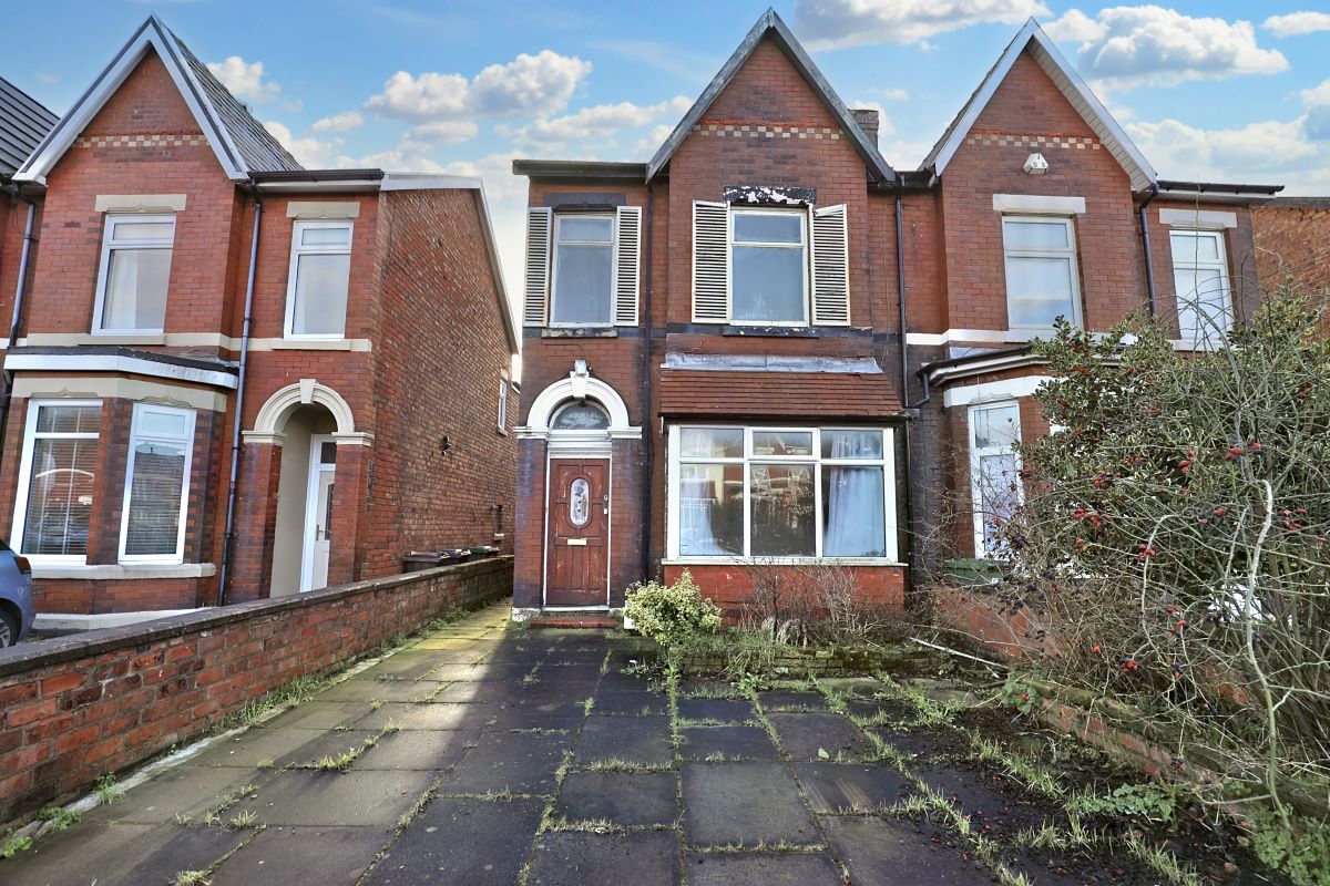 Property for Auction in South Yorkshire - 94 Sidney Road, Southport, Merseyside, PR9 7EY