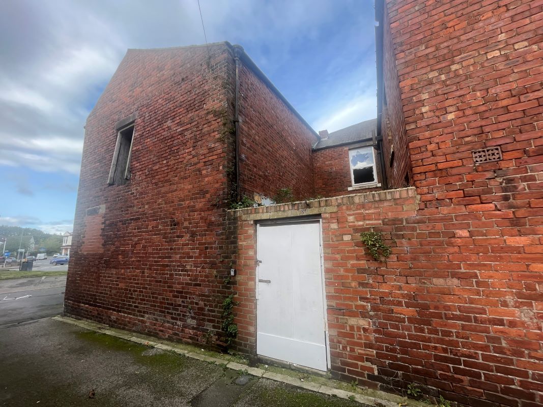Property for Auction in London - 16D Redworth Road, Shildon, Durham, DL4 2JE