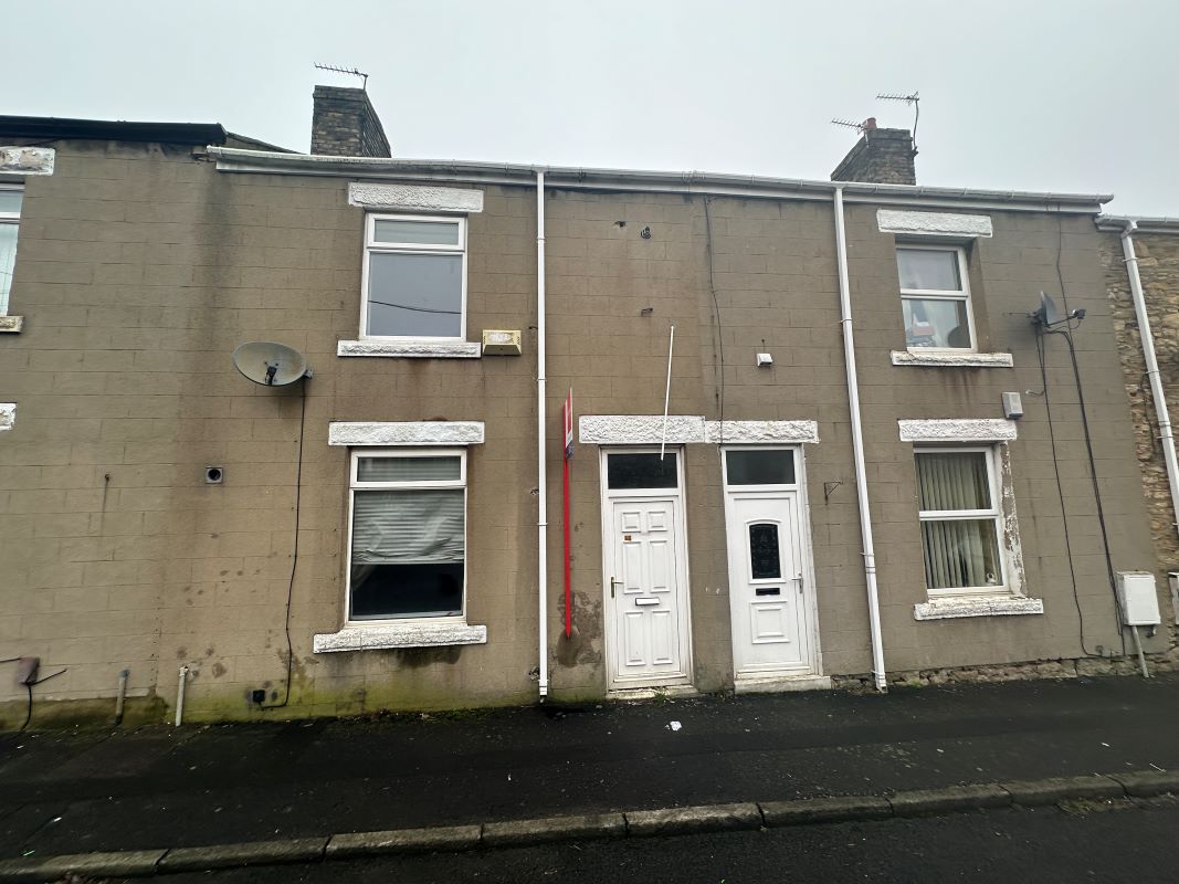 Property for Auction in North East - 16 Ridley Street, Stanley, County Durham, DH9 0PD