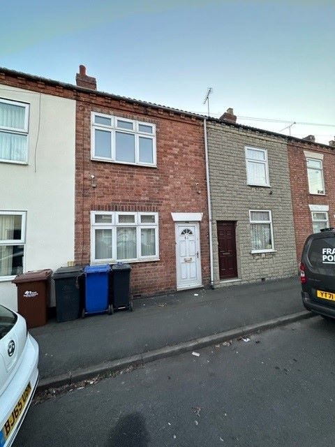 53 Byrkley Street, Burton-on-Trent, Staffordshire