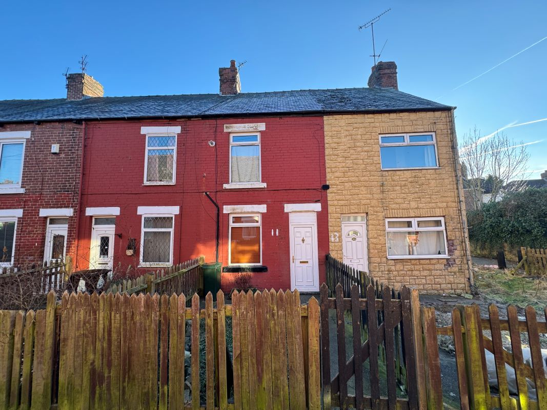 Property for Auction in South Yorkshire - 11 Claycliffe Terrace Goldthorpe, Rotherham, South Yorkshire, S63 9HW