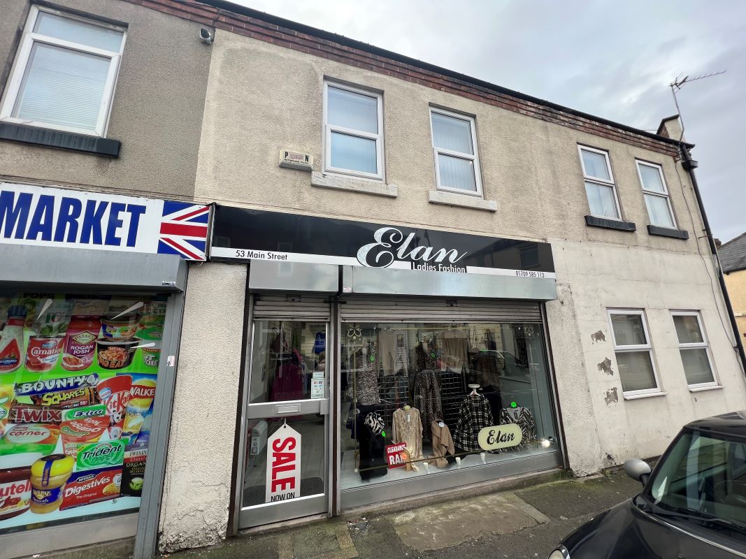 53 Main Street, Mexborough, South Yorkshire