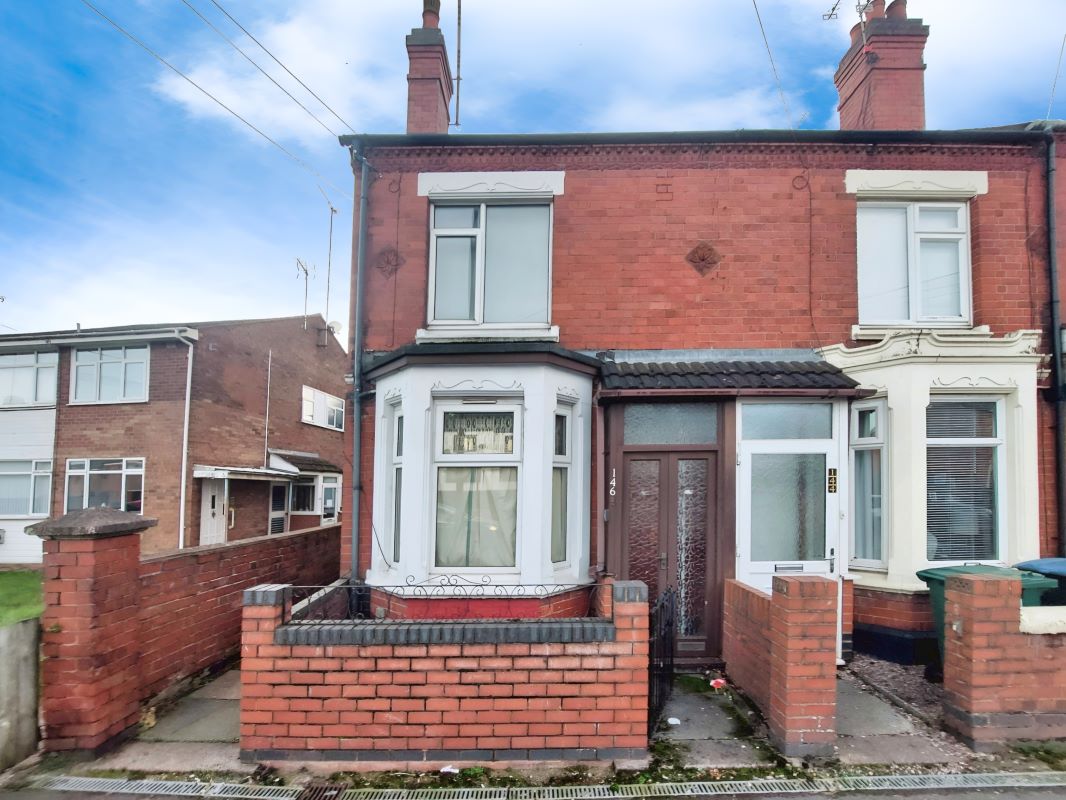 146 Bell Green Road, Longford, Coventry, West Midlands