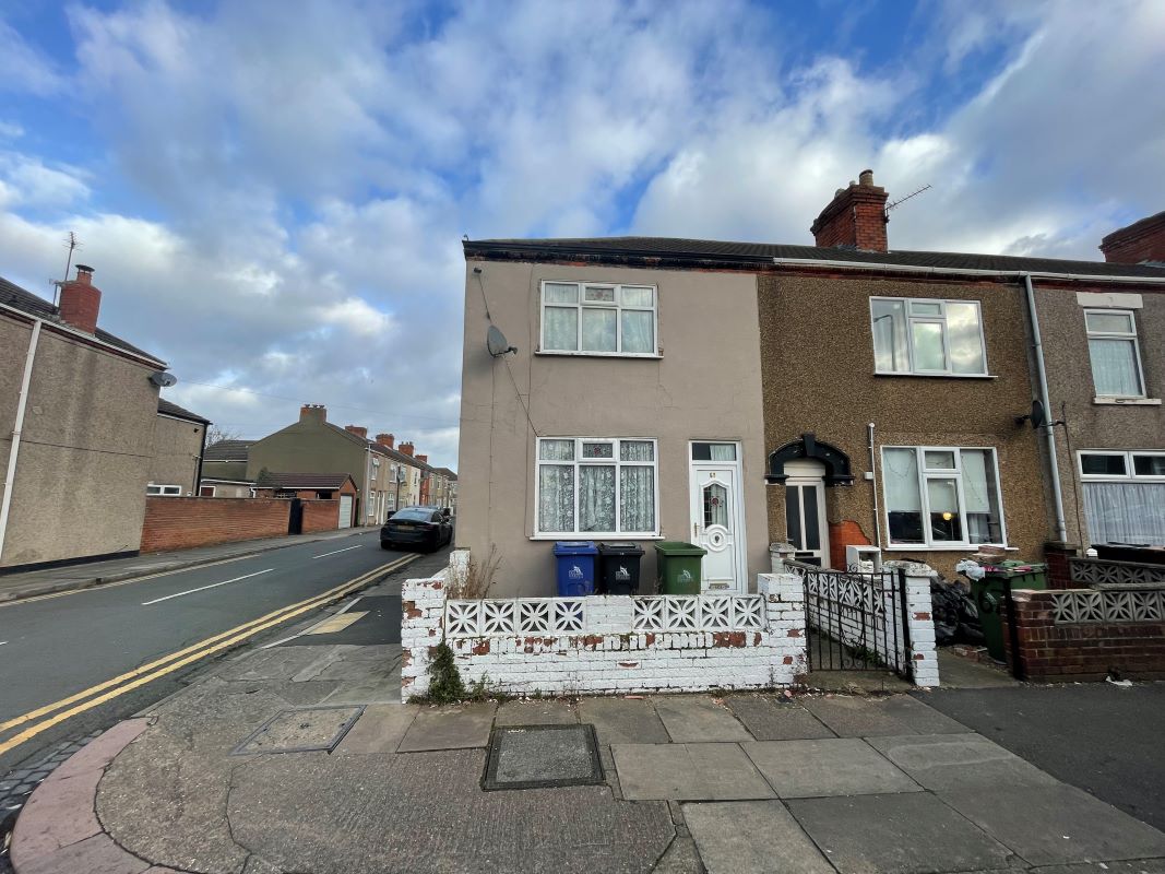 69 Gilbey Road, Grimsby, South Humberside