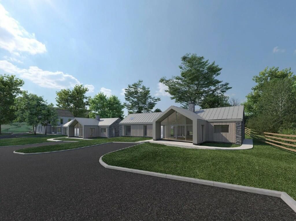 Property for Auction in Cumbria - Plot 2, Land to the rear of Oakleigh Bassenthwaite Lake, Cockermouth, Cumbria, CA13 9YD