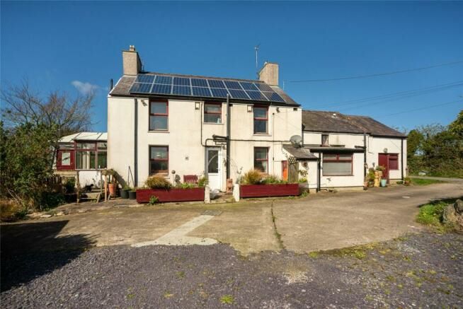 Property for Auction in Wales - Beddycor Llanfachraeth, Holyhead, Gwynedd, LL65 4UR