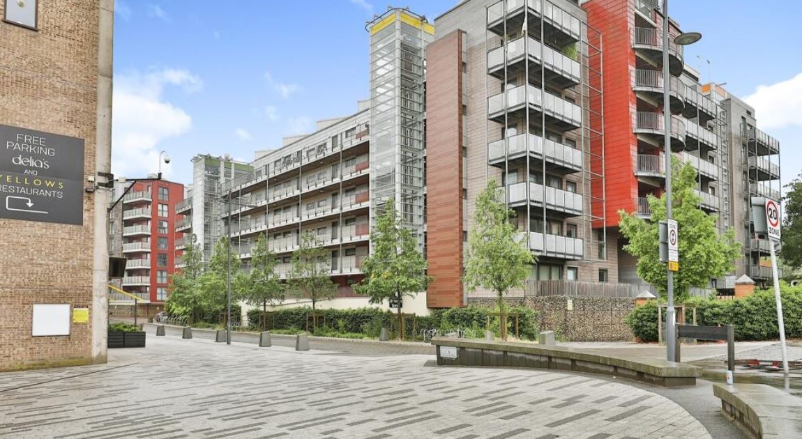 Property for Auction in North West - 36 Ashman Bank Geoffrey Watling Way, Norwich, Norfolk, NR1 1HB
