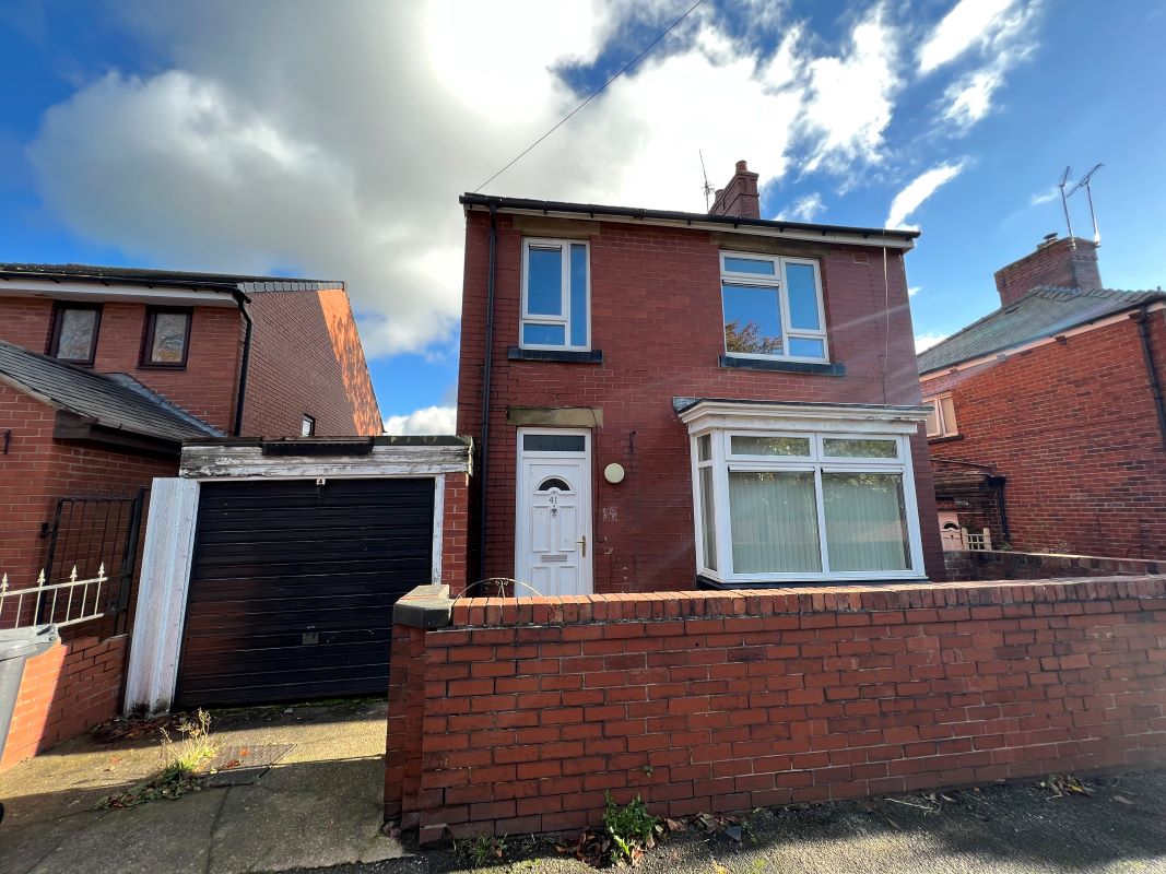 Property for Auction in South Yorkshire - Allendale Road, Barnsley, South Yorkshire, S75 1BL