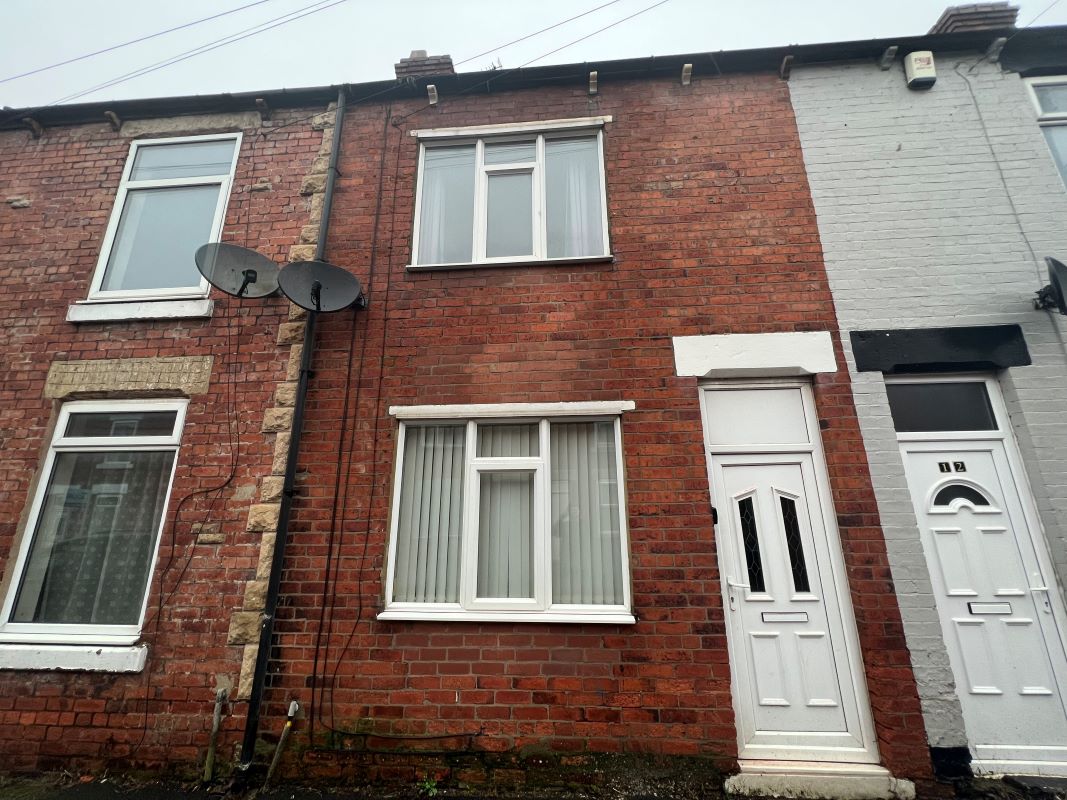 Property for Auction in South Yorkshire - 14 Elizabeth Street Goldthorpe, Rotherham, South Yorkshire, S63 9NA