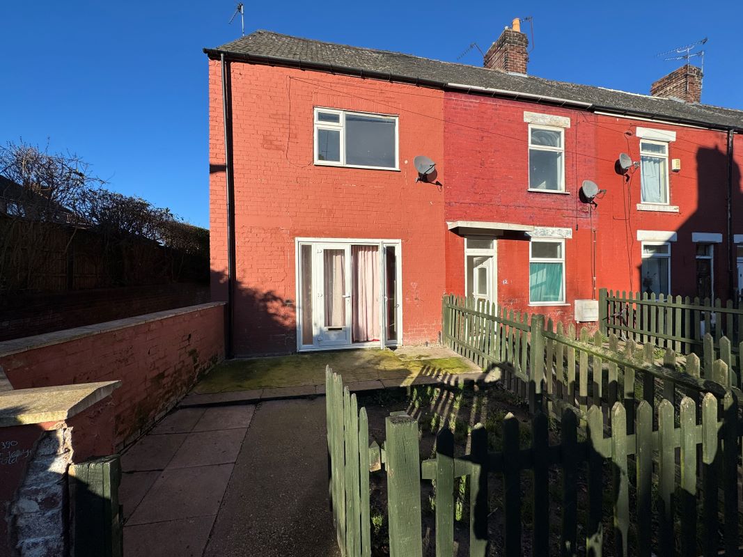 Property for Auction in South Yorkshire - 14 Claycliffe Terrace, Goldthorpe, Rotherham, South Yorkshire, S63 9HW