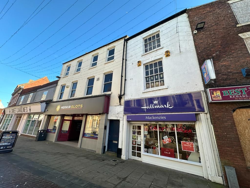 21 Silver Street, Gainsborough, Lincolnshire