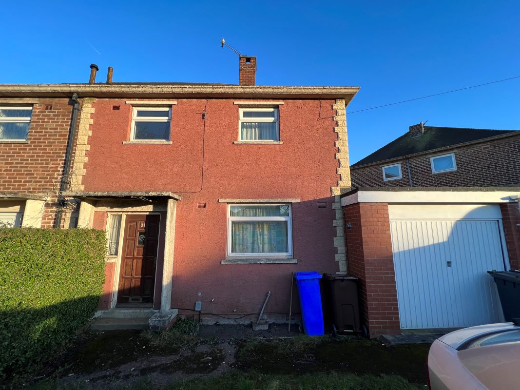 91 Lister Avenue, Sheffield, South Yorkshire