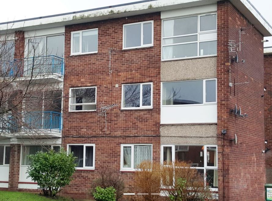 Property for Auction in North East - 16 Riversdale House Stakeford, Choppington, Northumberland, NE62 5LG