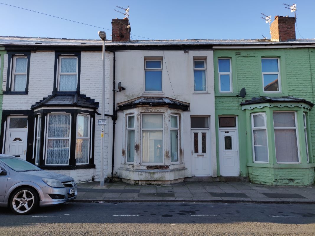 41 Clinton Avenue, Blackpool, Lancashire