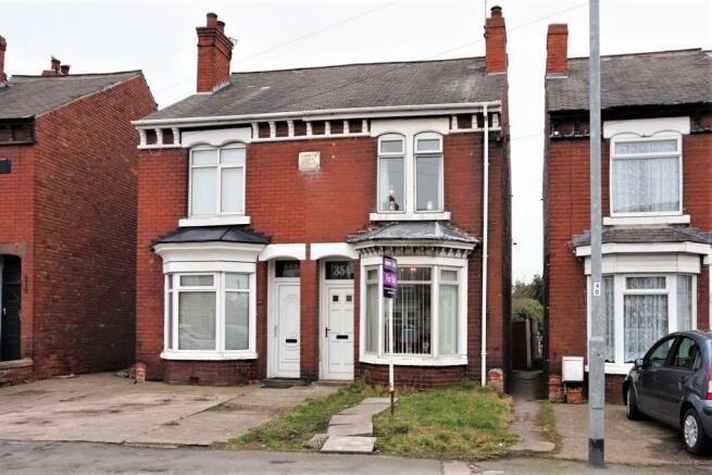 354 Gateford Road, Worksop, Nottinghamshire