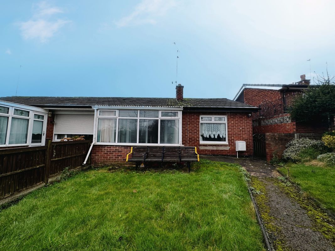 Property for Auction in South Yorkshire - 3 Milton Close, Rotherham, South Yorkshire, S61 4EB