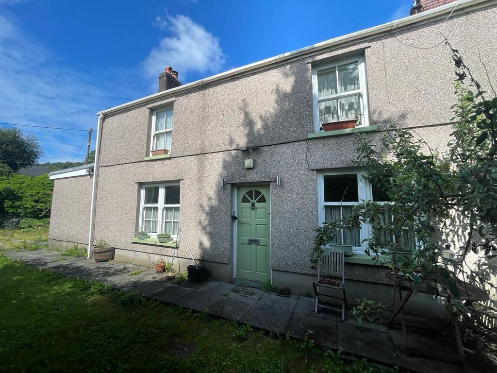 Property for Auction in Wales - 1 Wern Villas Deeley road, Swansea, West Glamorgan, SA9 2LN