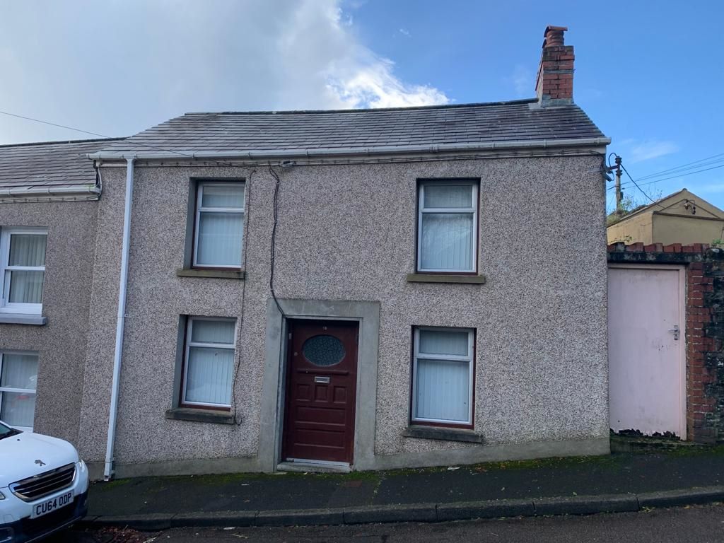 15 Adulam Row Felinfoel, Llanelli, Dyfed