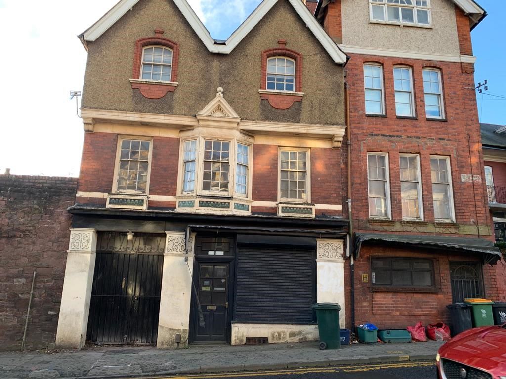 Property for Auction in Wales - 133 Stow Hill, Newport, Gwent, NP20 4FZ