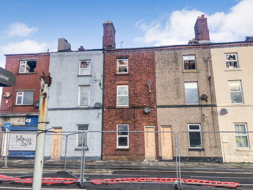 Property for Auction in South Yorkshire - 37 Salthouse Road, Barrow-In-Furness, Cumbria, LA14 2AG