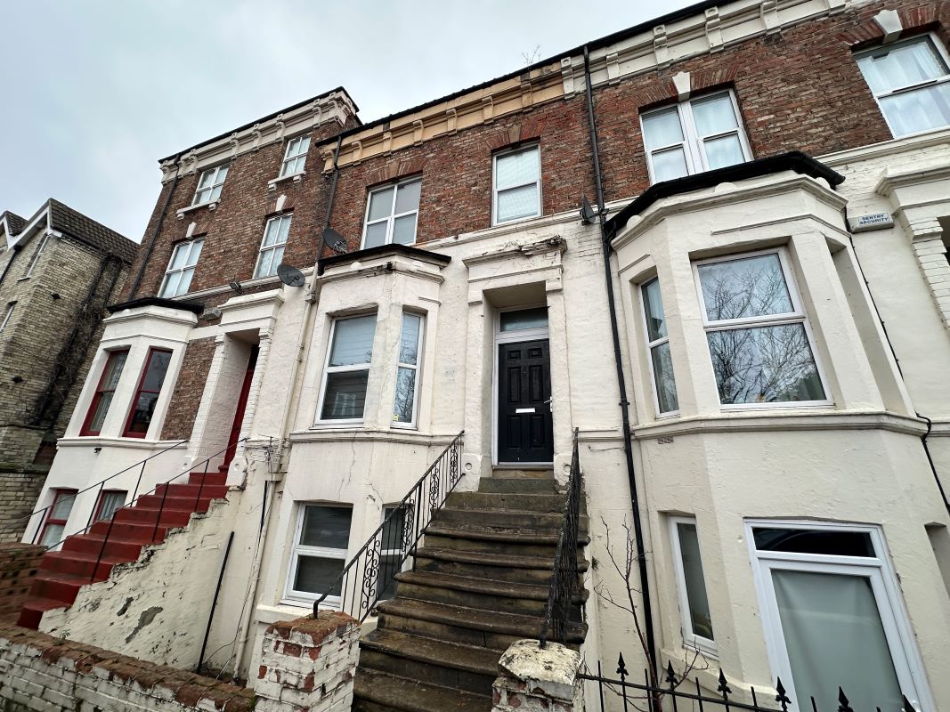 Property for Auction in North East - 6 Westbrook Villas, Darlington, County Durham, DL3 6TD